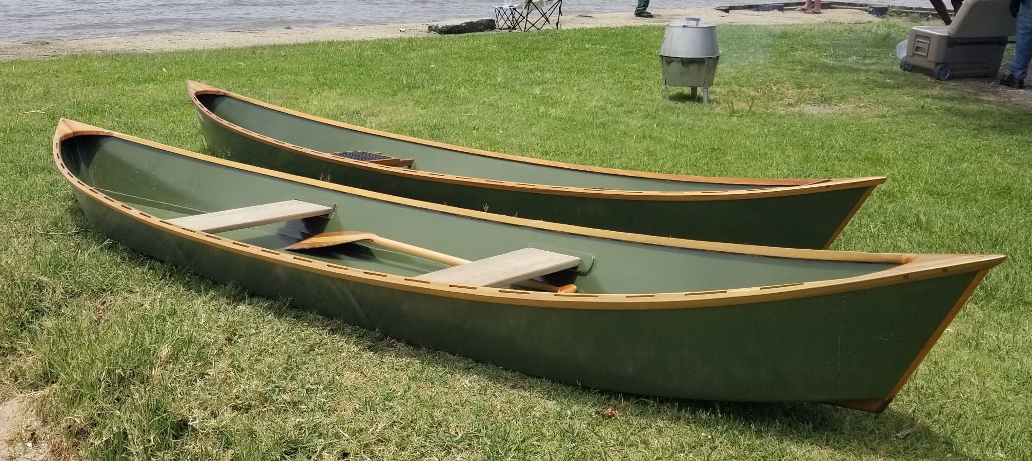 Pirogue shop